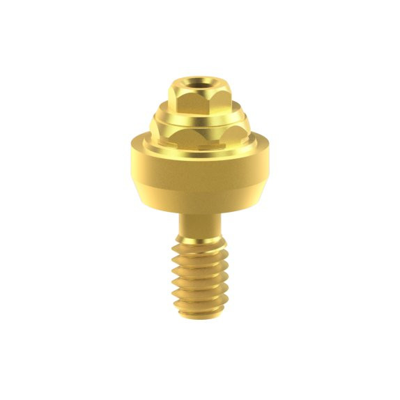 Nobel Biocare Branemark - Straight Multi-unit D-4.1 H 2.0