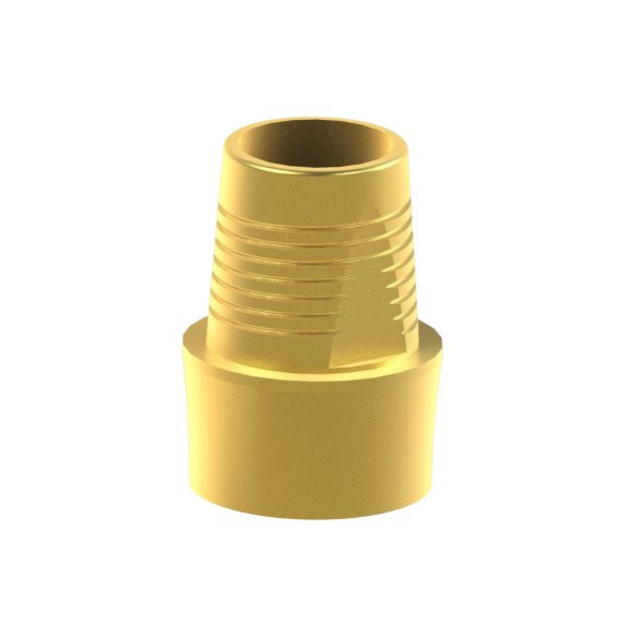 Nobel Biocare Branemark - Custom Ti Base Non-Engaging D-4.1 GH 2.5