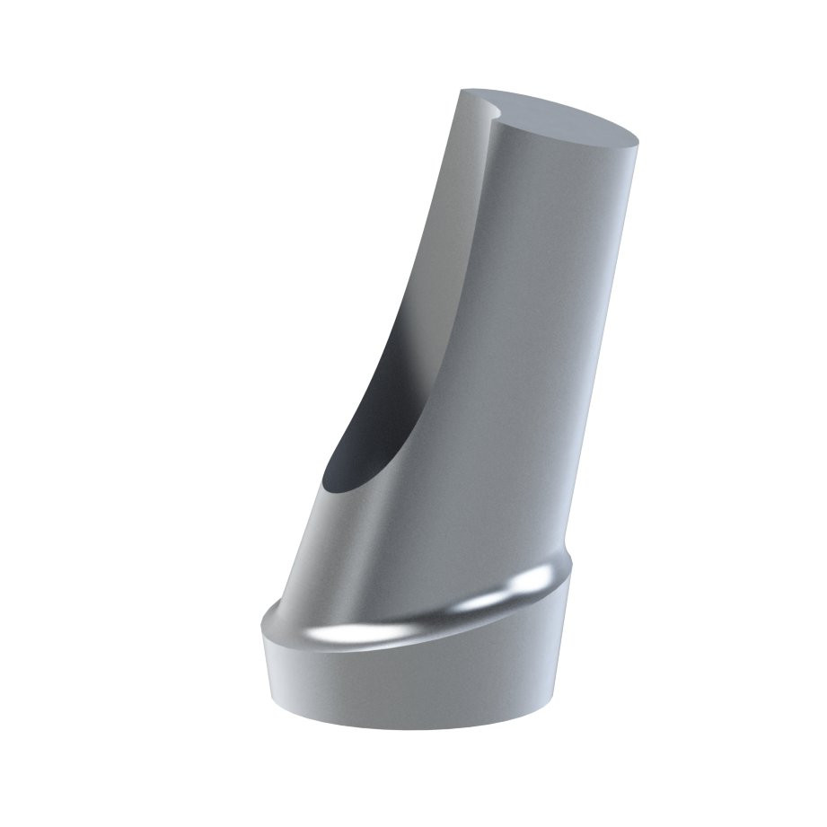 Nobel Biocare Branemark - Cementing abutment Engaging 15deg D-4.1 H 1.0
