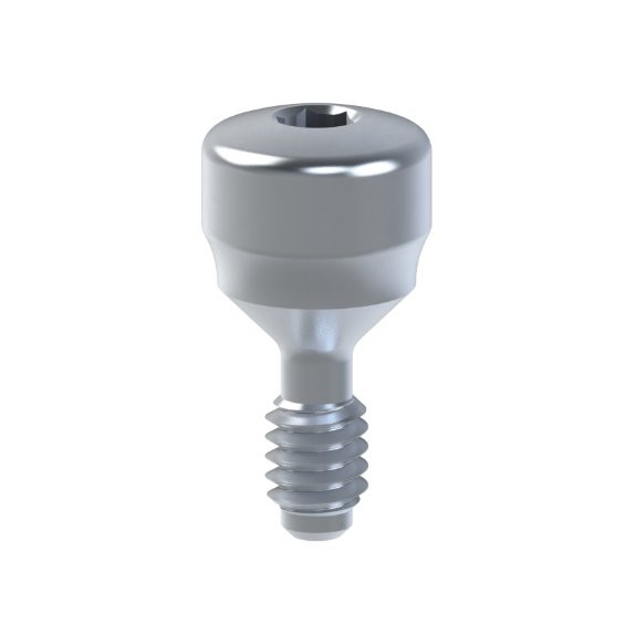 Zimmer Screw Vent - Healing abutment D-3.5 H 3.0