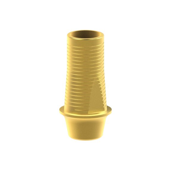 Osttem Implant/Hiossen TSIII - Custom Ti Base Non-Engaging D-4.0 GH 1.0