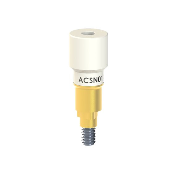 Nobel Biocare Replace Select - Scan abutment Non-Engaging D-3.5 H 10.0