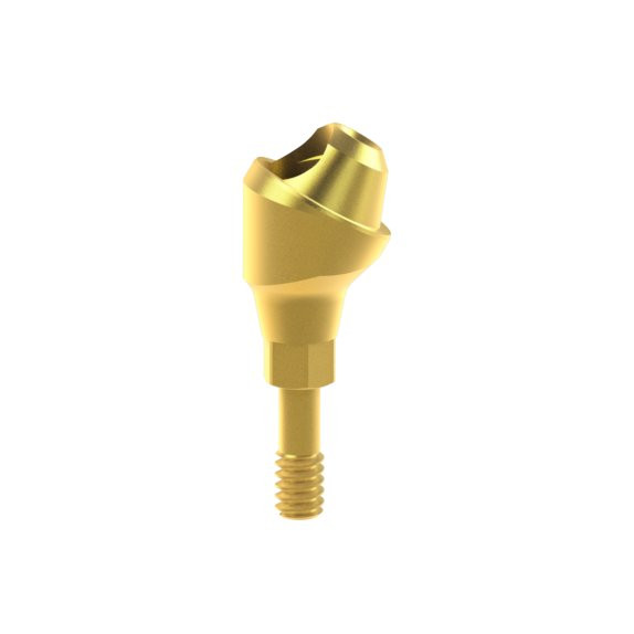Osttem Implant/Hiossen TSIII - Multi-unit Abutment 30deg D-3.5 H 4.5
