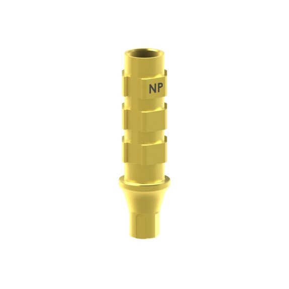 Straumann Bone Level - Temporary abutment Engaging D-3.3