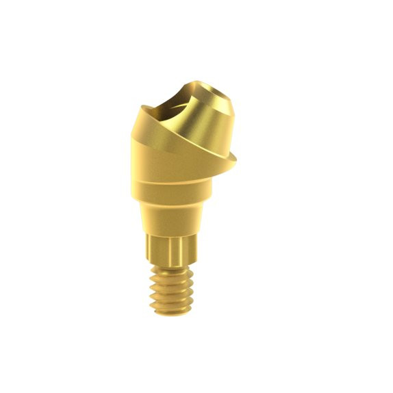 Straumann BLX - Multi-unit Abutment 30deg RB/WB H 4.5