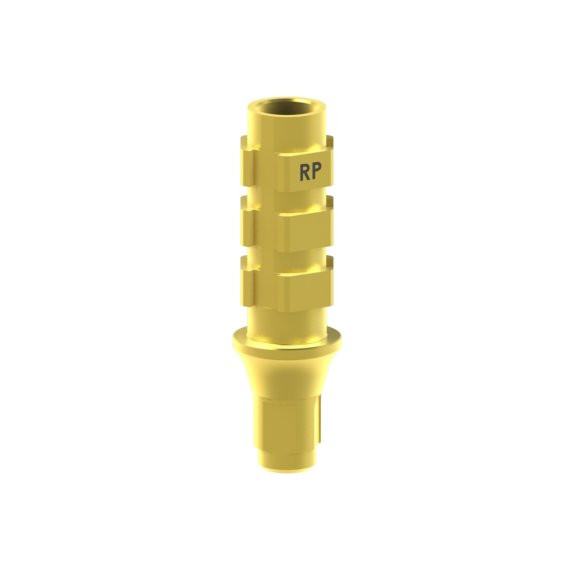 Straumann Bone Level - Temporary abutment Engaging D-4.1