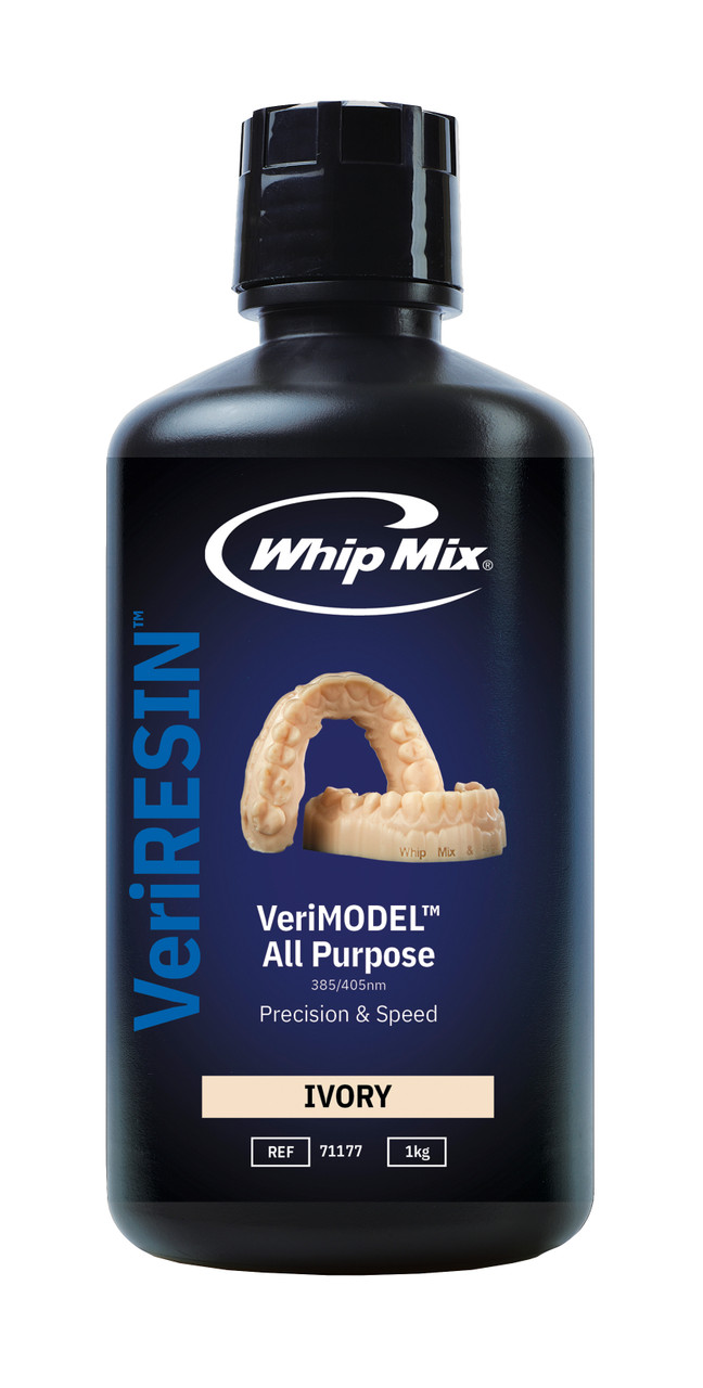 Whip Mix VERIMODEL OS IVORY 385/405 1 KG