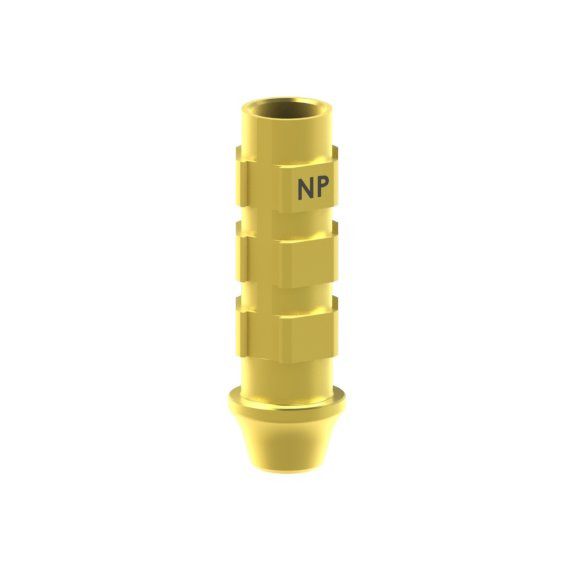 Straumann Bone Level - Temporary abutment Non-Engaging D-3.3