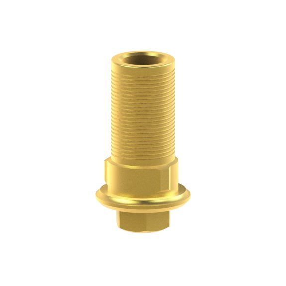 Zimmer Screw Vent - Custom Ti Base Engaging D-5.7 GH 0.5