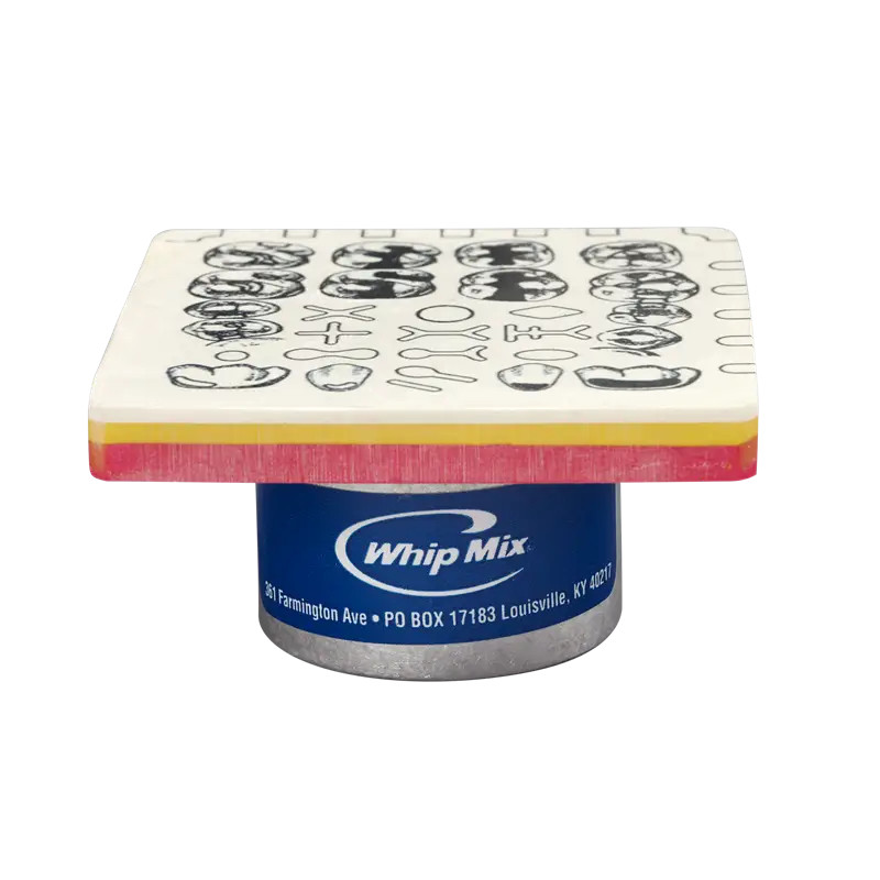 Whip Mix #9686-1 MANN LEARN A PREP II REFILL