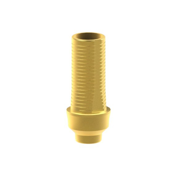 Zimmer Screw Vent - Custom Ti Base Non-Engaging D-3.5 GH 1.5