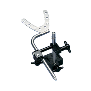 Whip Mix TRANS JIG/INDEX ASSY DENTULOUS REV D HOLE - Whip Mix