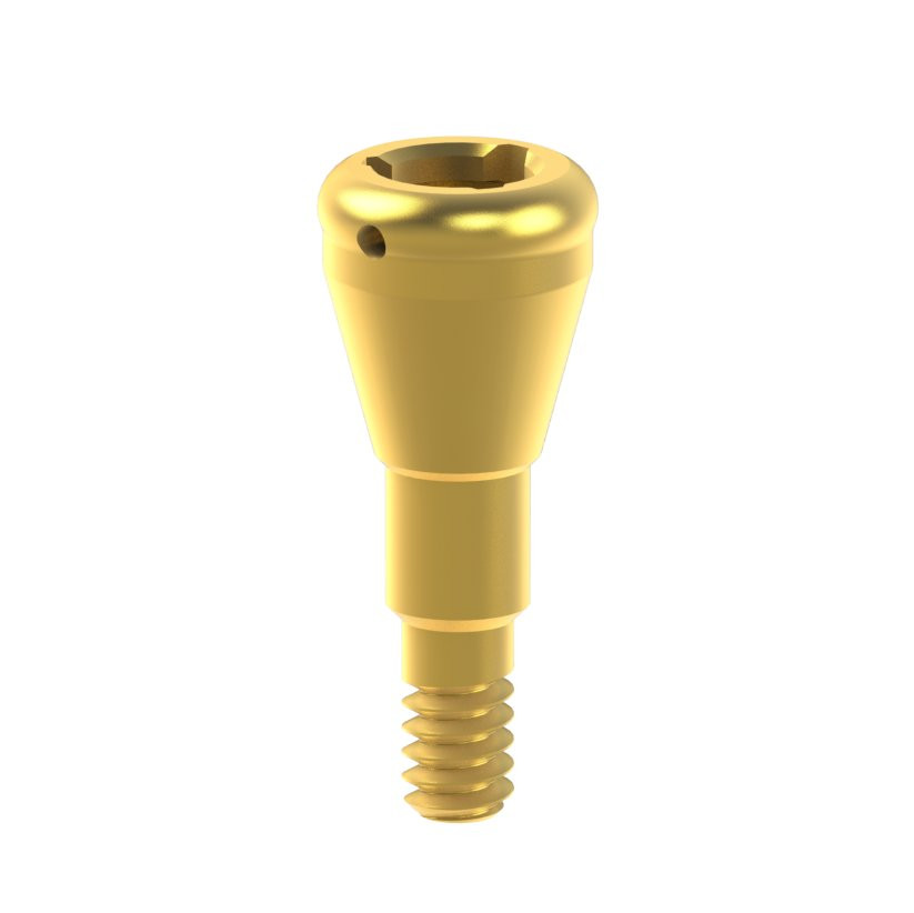 Straumann Bone Level - PSD overdenture abutment D-3.3 NC H 2.0