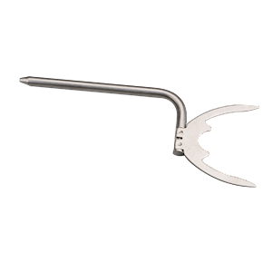 Whip Mix BITEFORK ASSY - EDENTULOUS - Whip Mix