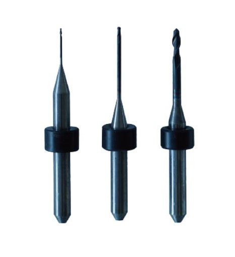 AMW-400/AMM-520 Pre-Mill Milling Burs