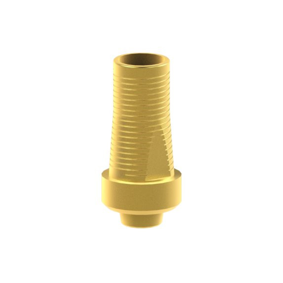 Zimmer Screw Vent - Custom Ti Base Non-Engaging D-4.5 GH 1.5