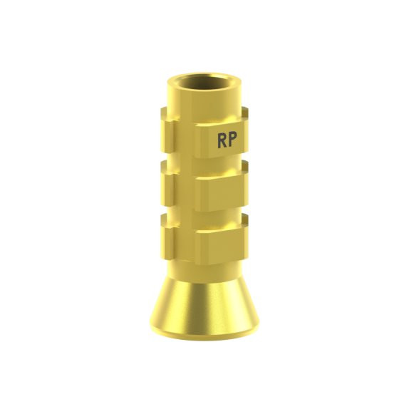 Straumann Tissue Level - Temporary abutment Engaging synOcta D-4.8