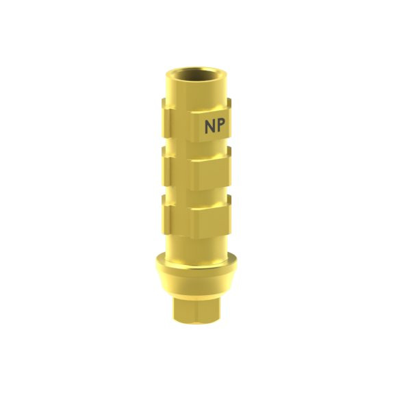 Zimmer Screw Vent - Temporary abutment Engaging D-3.5