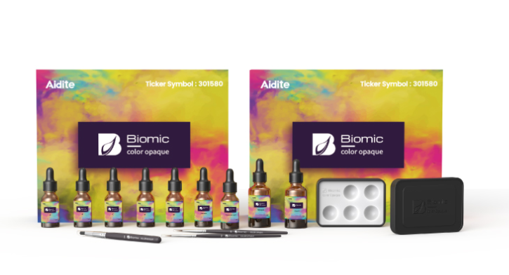 Biomic Opaque Liquid