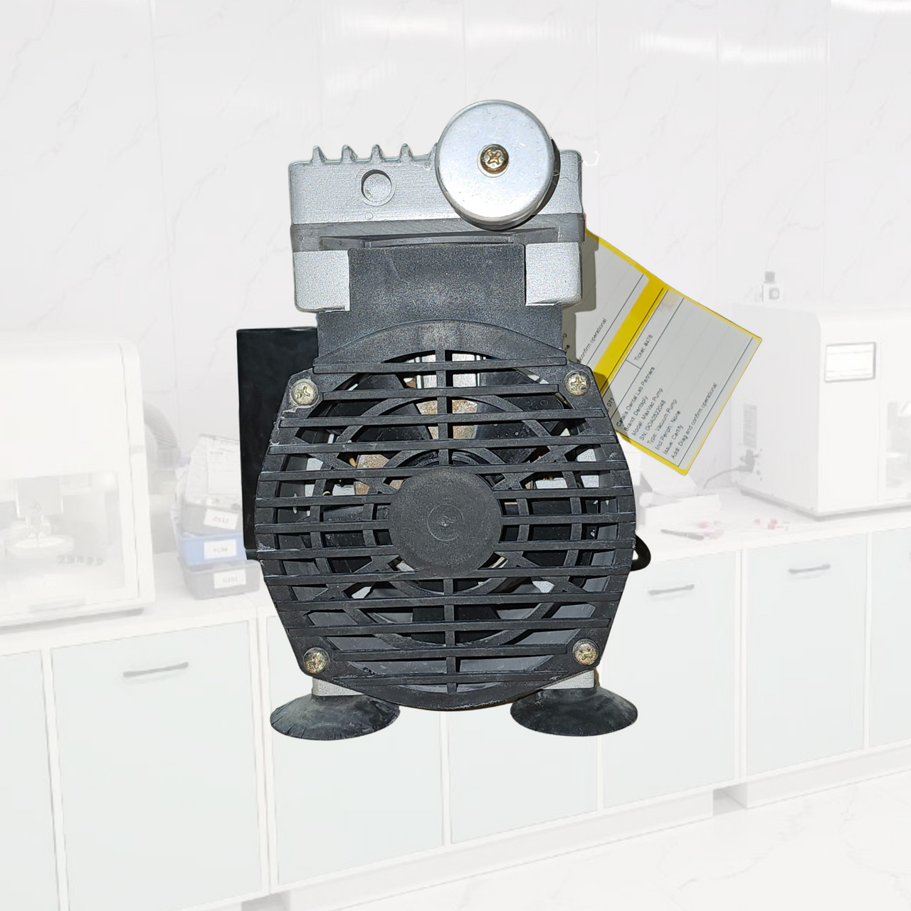 Dentsply MaxVac Vacuum Pump 9494198 100-120v