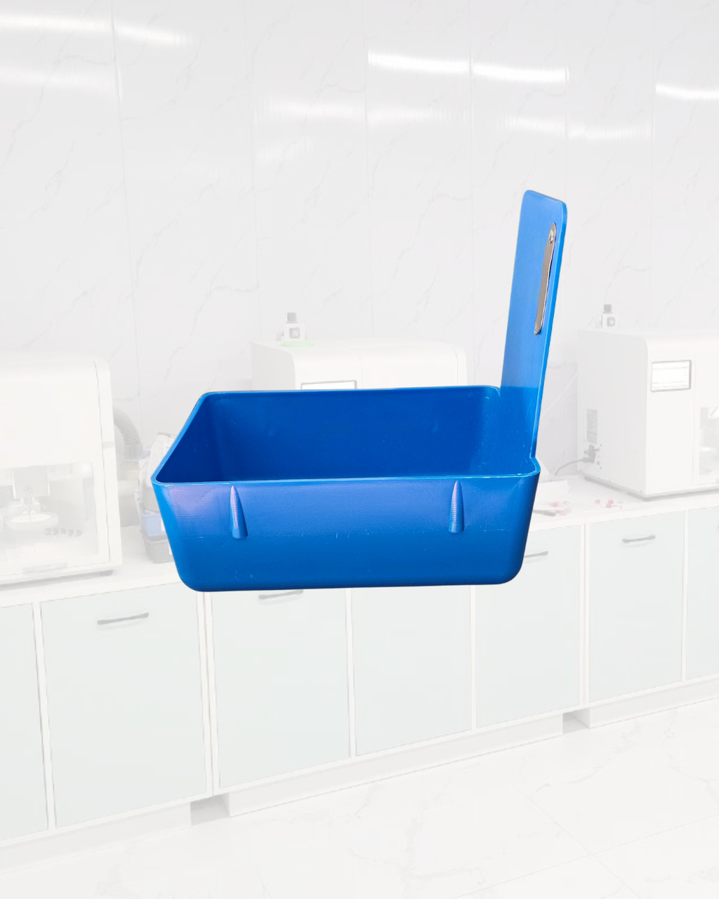 Plastic Lab Pans - NEW - Set of 12 (2)