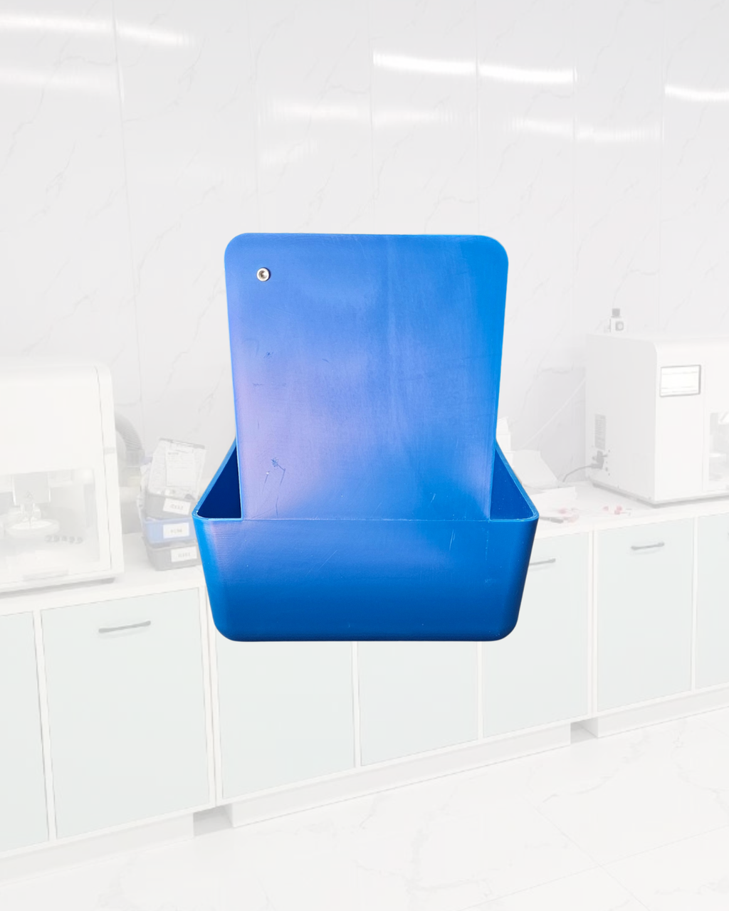 Plastic Lab Pans - NEW - Set of 12 (4)