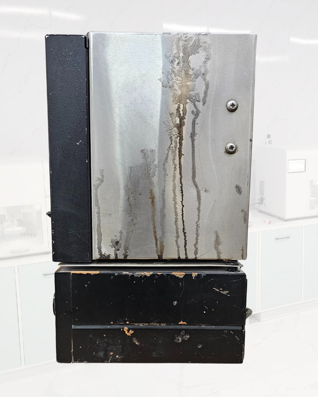 Neymatic 101 Burnout Oven