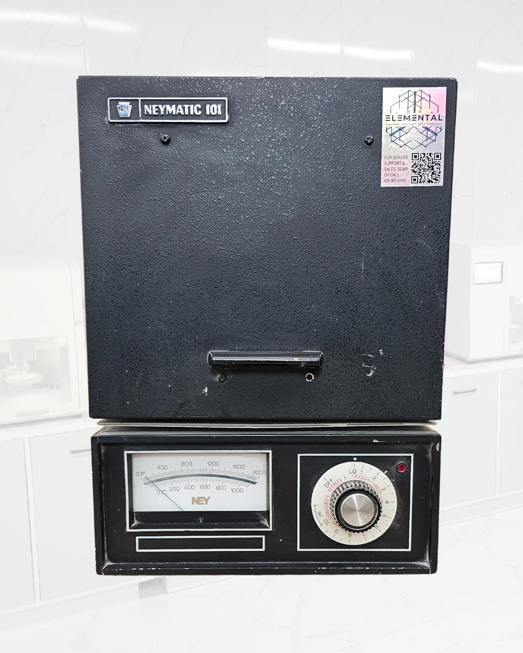 Neymatic 101 Burnout Oven