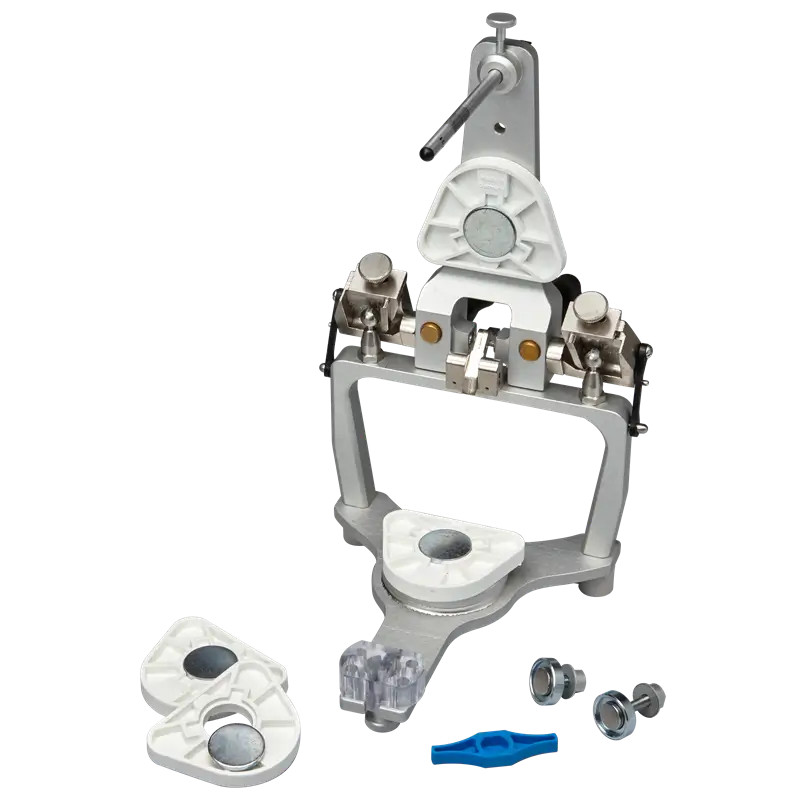 Whip Mix QUICK MOUNT FACE BOW ASSEMBLY