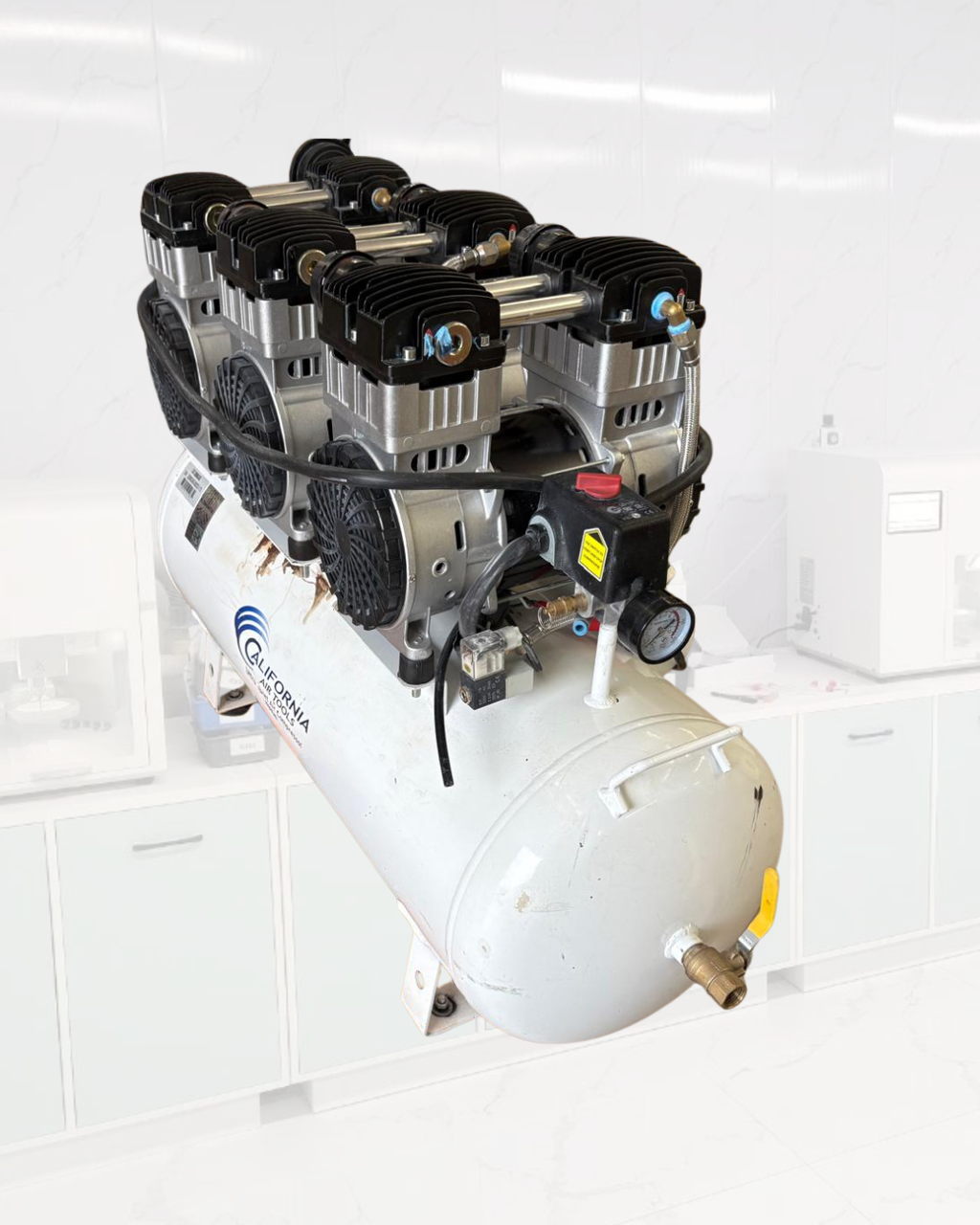 California Air Tools 20060CAD Air Compressor