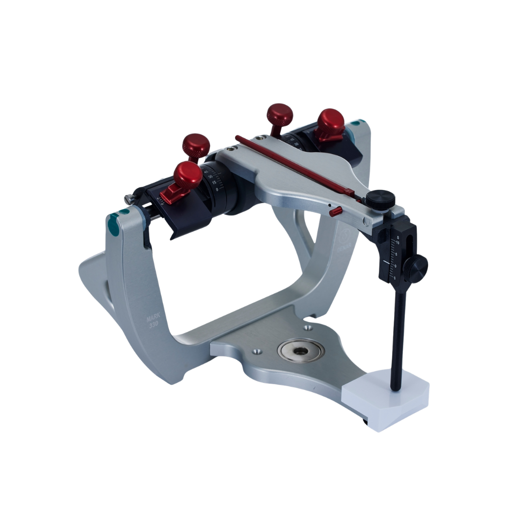 Whip Mix FOSSA RIGHT MARK 330 OUTSIDE PROCESSING