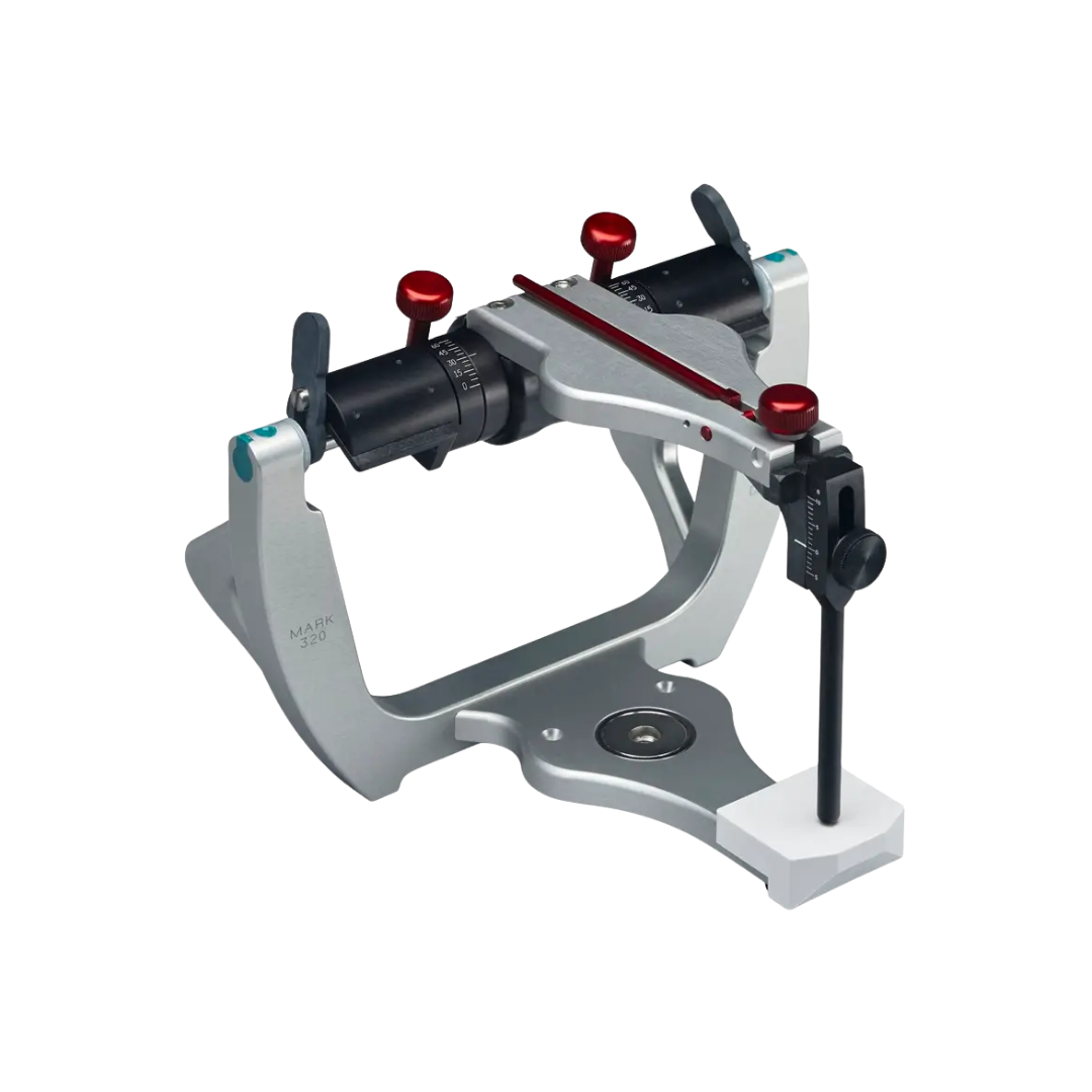 Whip Mix FOSSA RIGHT MARK 320 OUTSIDE PROCESSING