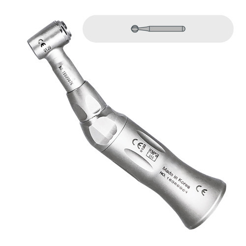 Microlab Box, Contra Angle 1:1 FG Push Button Type Handpiece, Autoclave Cord & Variable Pedal