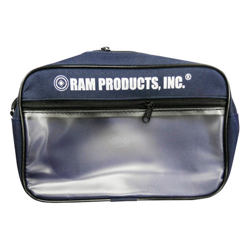 Blue Carry Bag for Micromotors