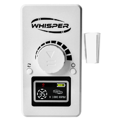Whisper Portable Control Box