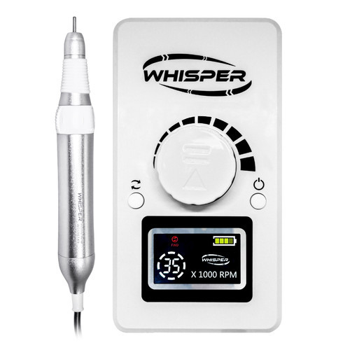 RP300 Pink Micromotor Set Includes RP300 Pink Control Box w/ RP300 Pink Handpiece