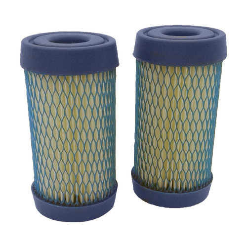Pair of Viral Barrel Filters