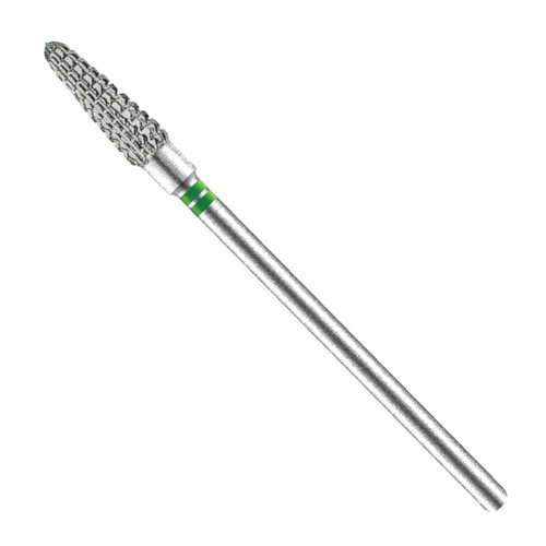 Large Taper Rounded Carbide Bit 3/32"