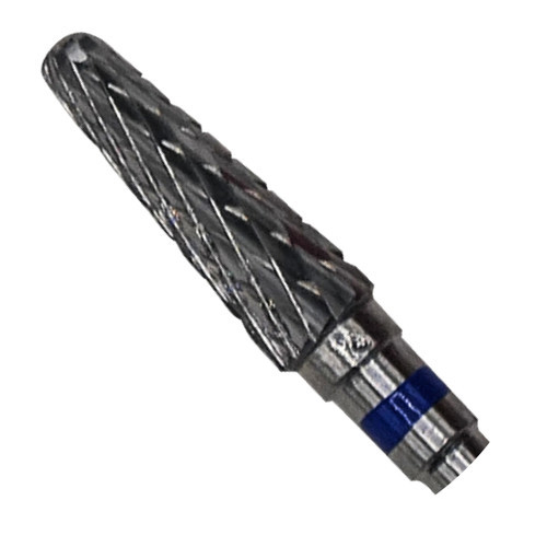 Tapered .15" x .85" Coarse Blizzard Carbide Bit 1/8"