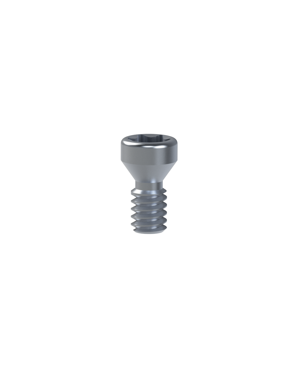 Titanium Screw Compatible With Straumann SRA 4.6