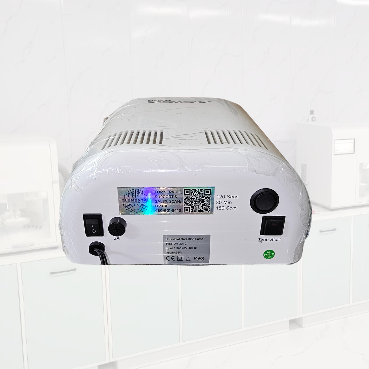 NEW Asiga Ultraviolet Radiation Lamp
