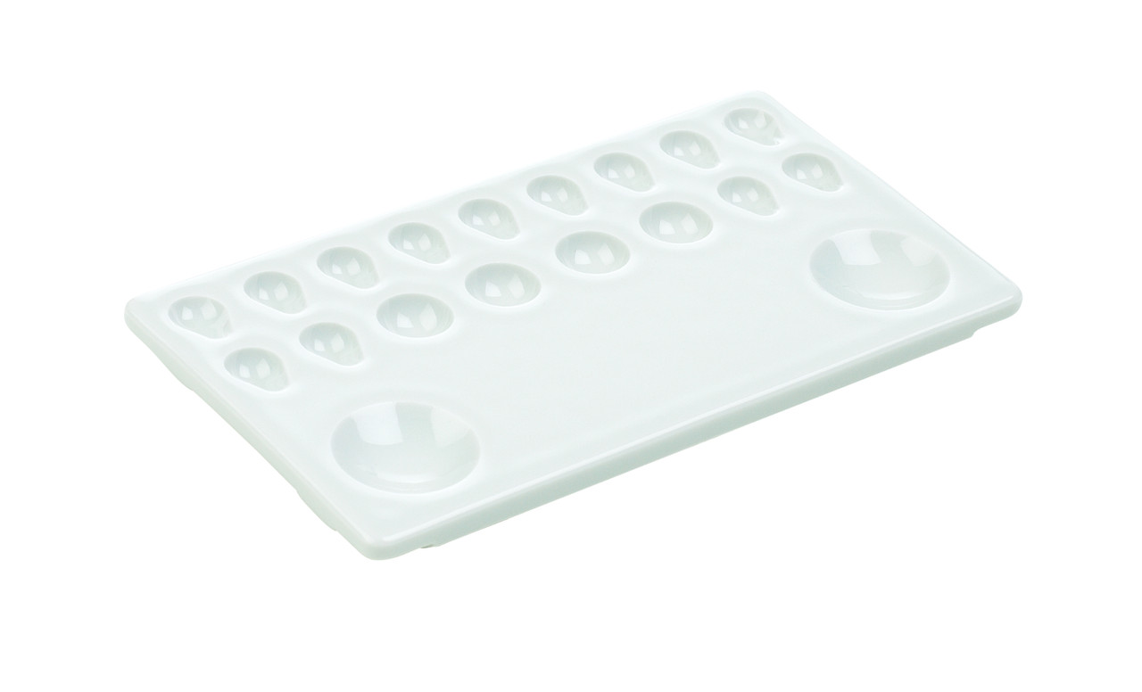 lay:art color Mixing Tray