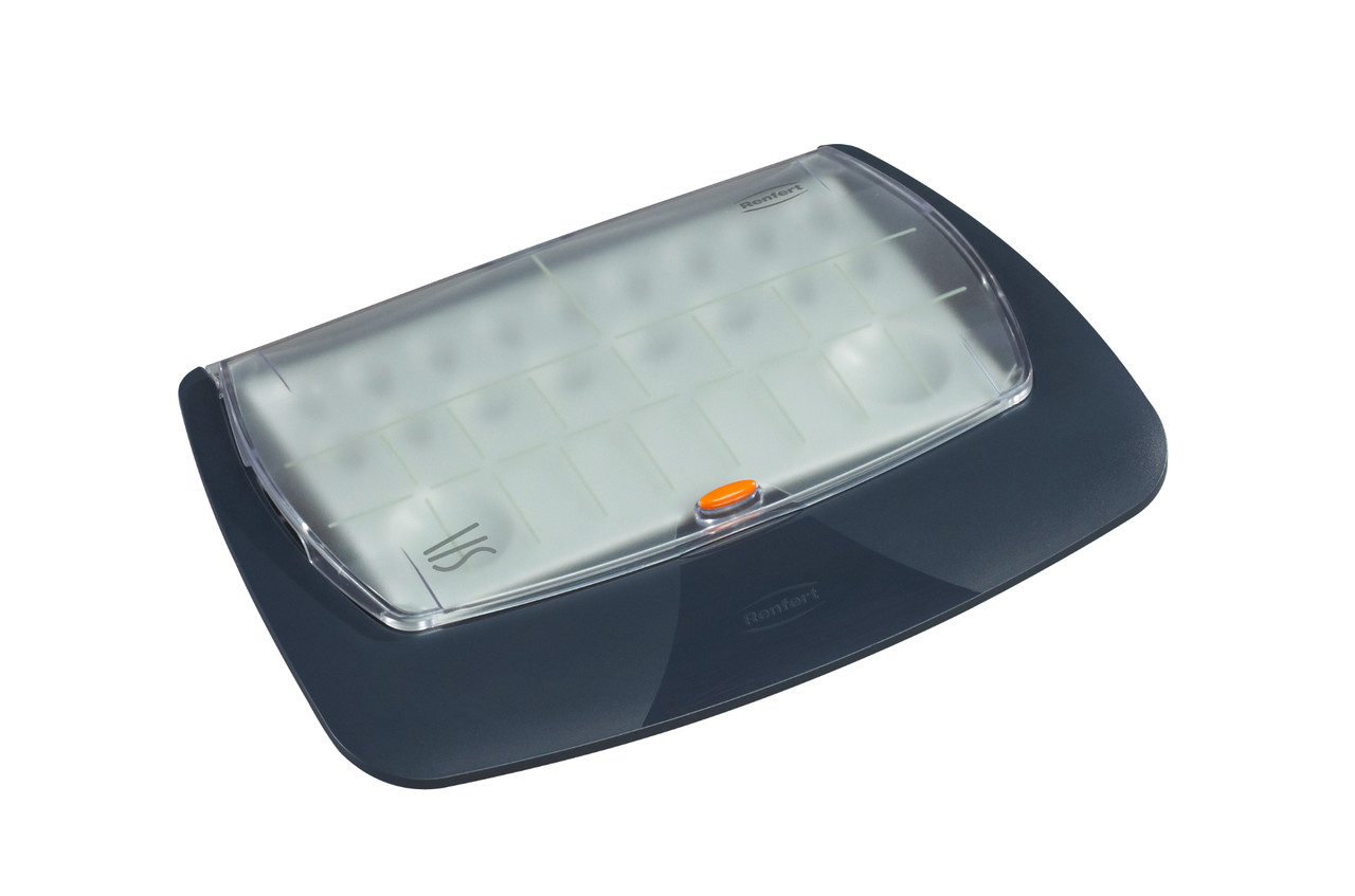 lay:art color Mixing Tray