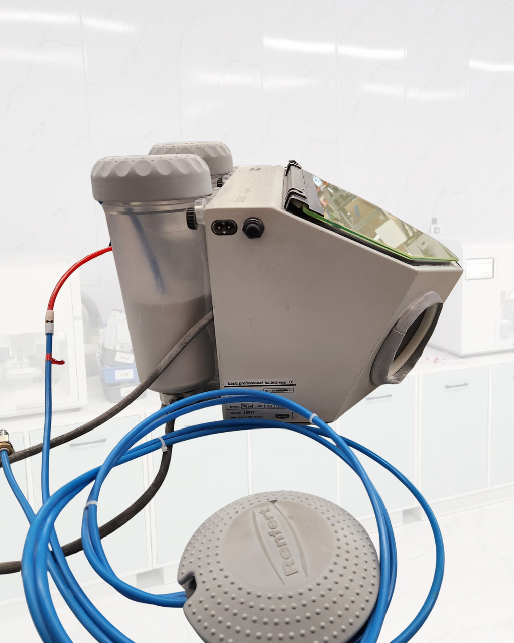 Renfert Basic Pro Sandblaster (used)