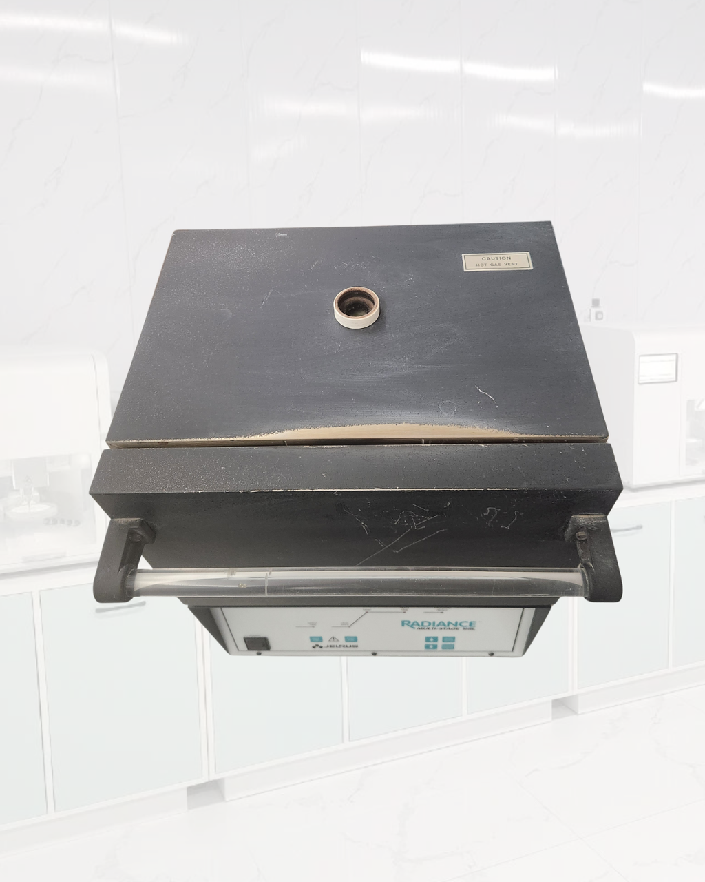 Jelrus Radiance MSL Multi-Stage Burnout Oven