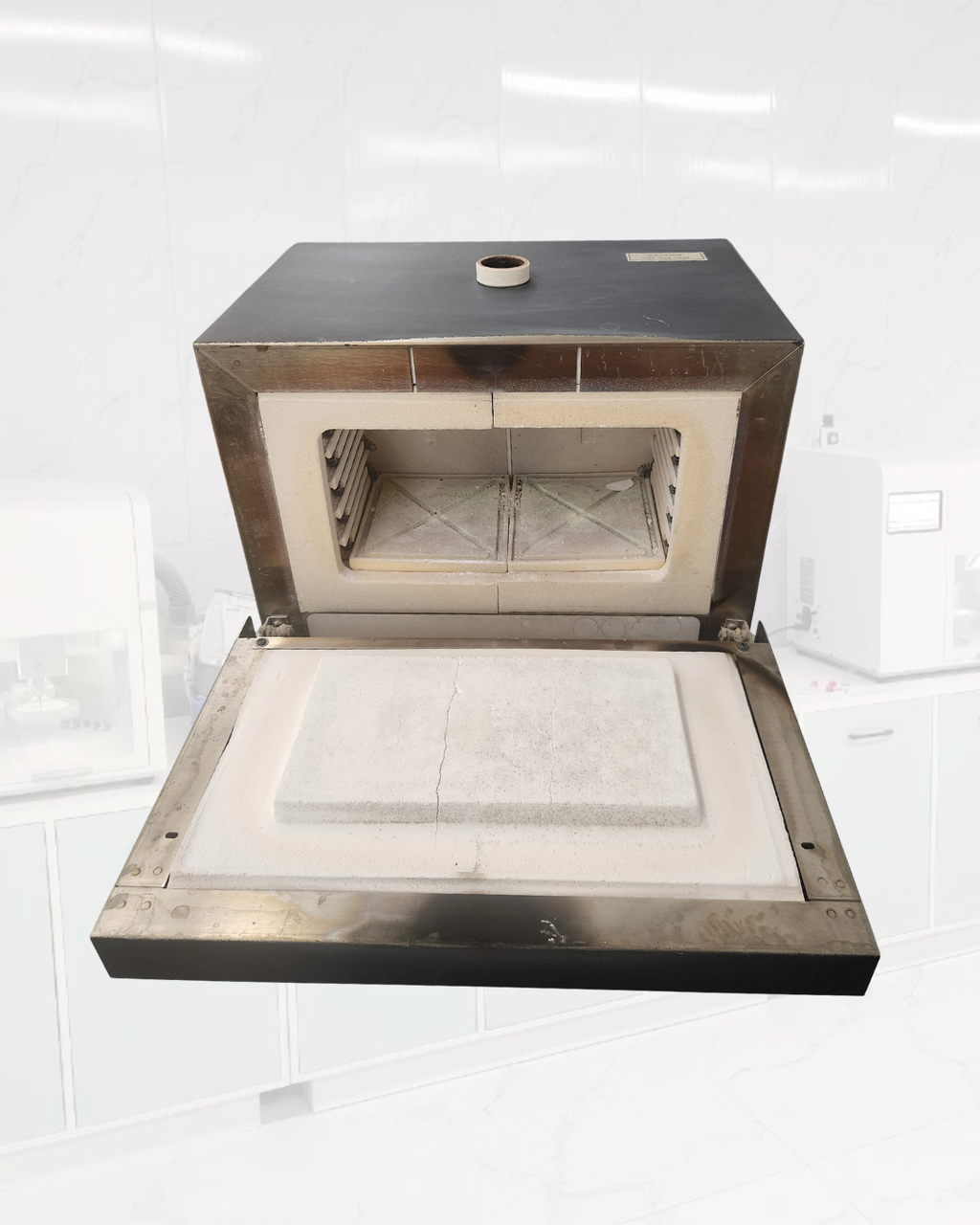 Jelrus Radiance MSL Multi-Stage Burnout Oven
