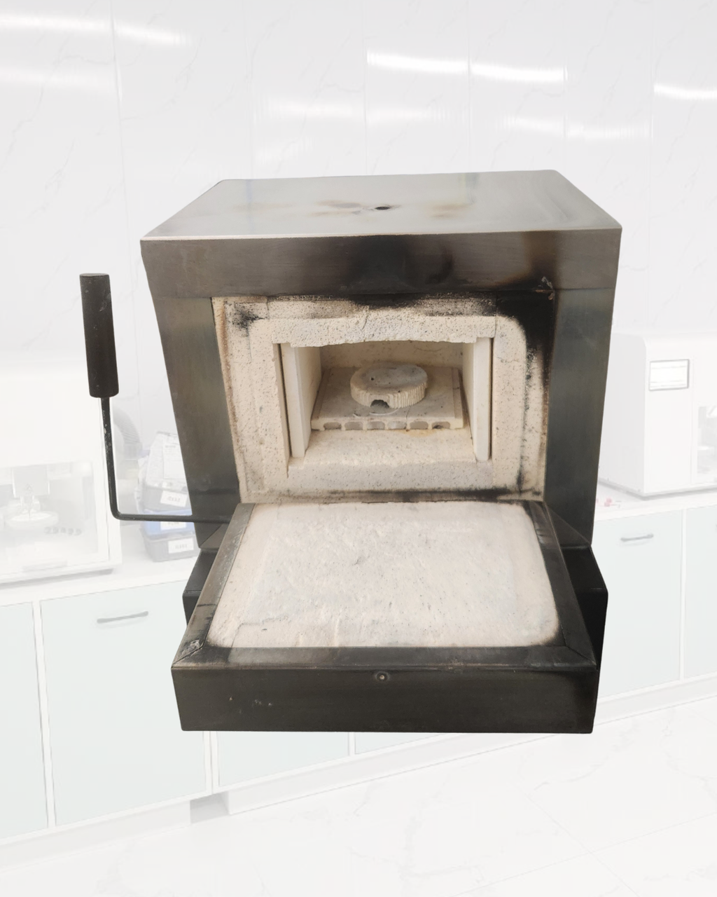 ERC 500P Multi-Stage Burnout Oven