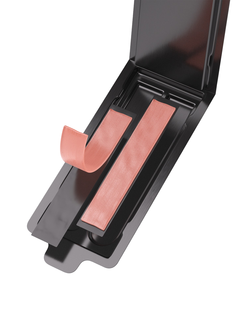 EasyGum™ Strip LC Comp, (4) 8g  Original Pink