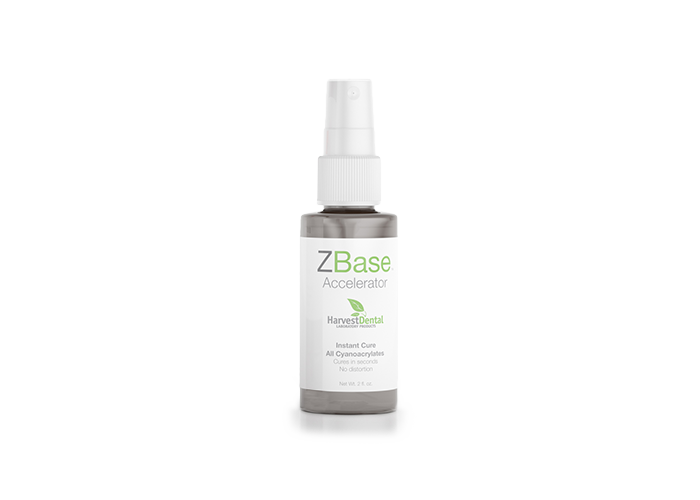 ZBaseª Accelerator, 16 oz Refill,  w/ empty 2oz Sp