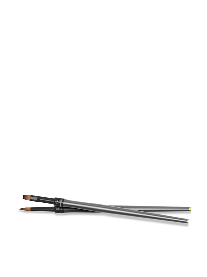 Pura Brushtip #8 - 2 pc.